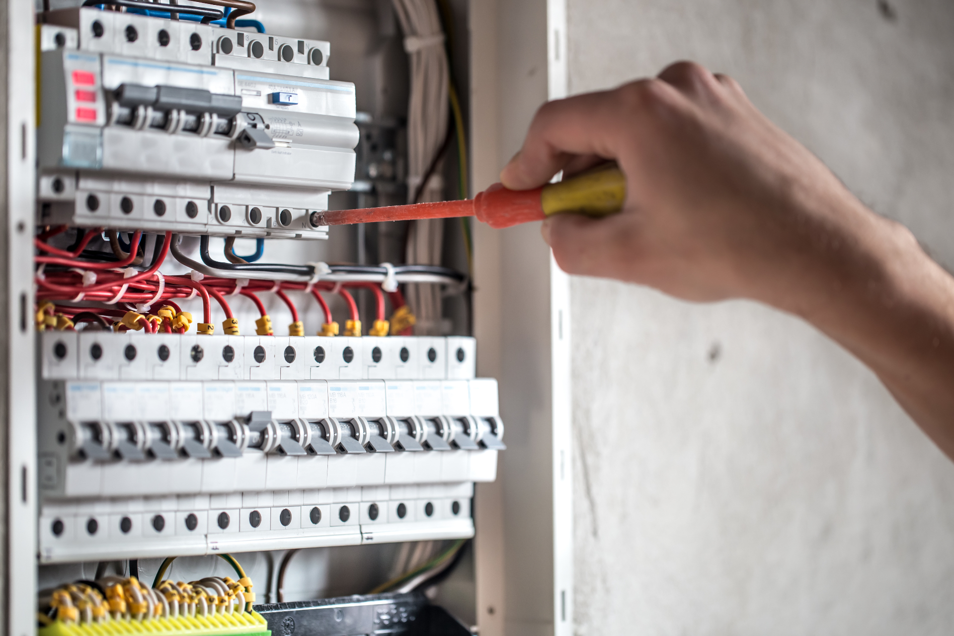 Domestic Electrical services